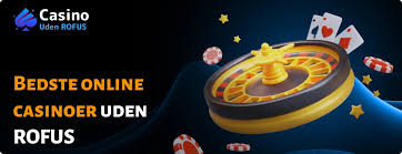 Casino Uden ROFUS med Straks Udbetaling 1296814692