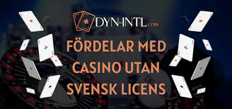 Minsta insättning på casino utan svensk licens - En komplett guide