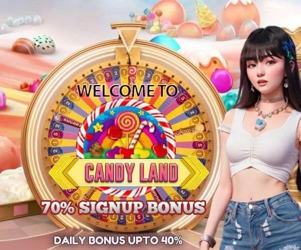 What Candyland Online Casino Actually Is