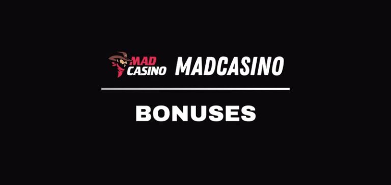 Découvrez les meilleures promotions et bonus Madcasino France