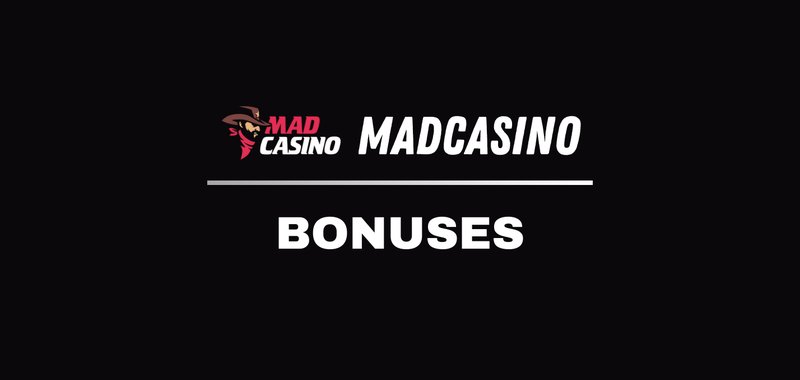 Découvrez les meilleures promotions et bonus Madcasino France
