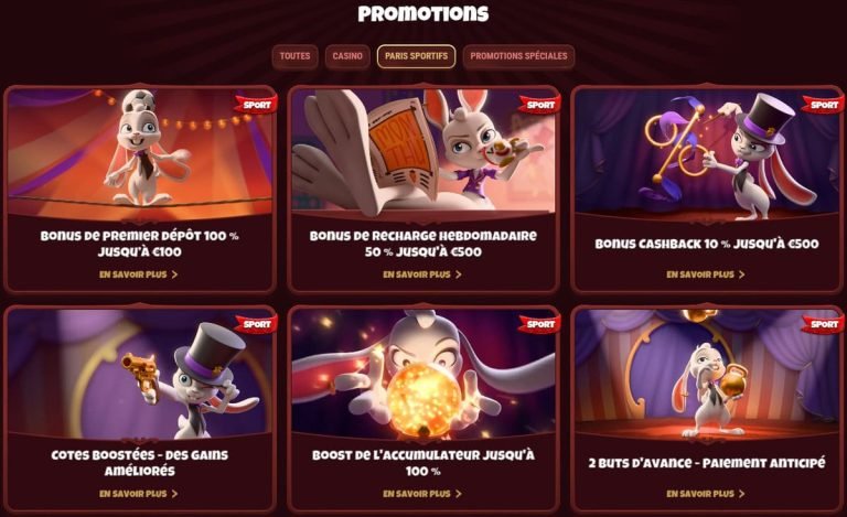 Découvrez les Avantages de Magius Casino en Ligne en France