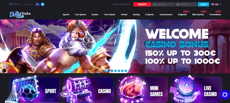 Exploring the Mystake Casino Experience in the UK Online Gaming Market