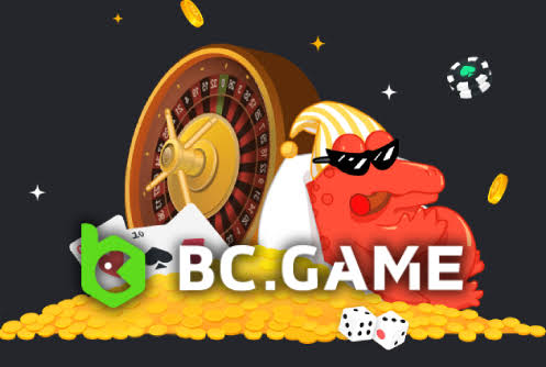 Exploring BC.Game Casino A New Frontier in Bangladesh's Online Gambling Scene